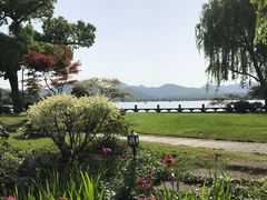 -杭州西湖柳莺里酒店