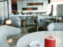 -深圳中洲万豪酒店·大堂酒廊·高空海景