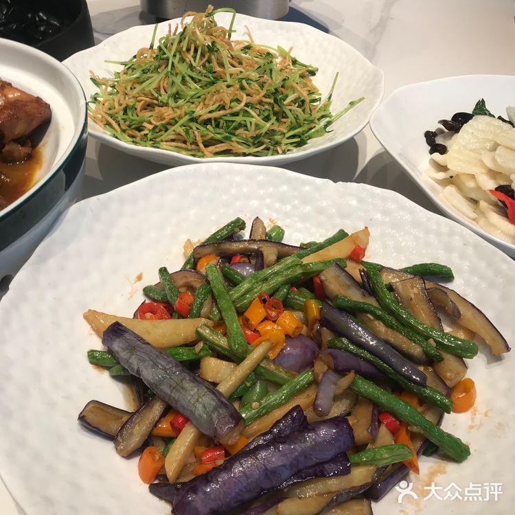 荷包蛋小炒肉家常合徽宴