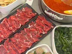 -宴全牛粤来越牛潮汕鲜牛肉火锅(海州万达广场店)