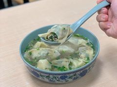 -顶巧鸡汤馄饨(虹口总店)