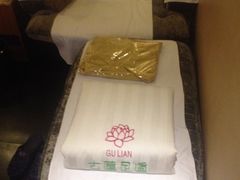 -古莲·影院足道·按摩SPA(水上温泉店)