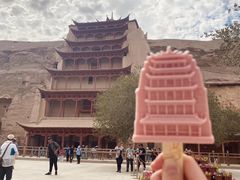 景点-敦煌莫高窟