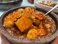 石锅豆腐丸子-城南往事(滨江世茂店)