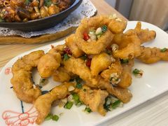 椒盐排条-台北楚楚园馅饼粥(虹桥南丰城店)