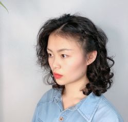 -迪罗造型•潮色接发