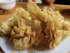 上汤炸云吞-凌记