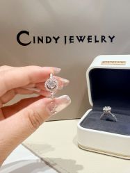 点击看大图 -Cindy Jewelry·钻戒·彩色宝石