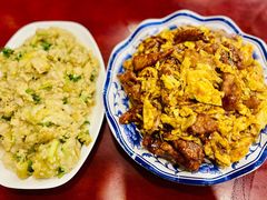 醋溜木须-老回回小吃(百万庄店)