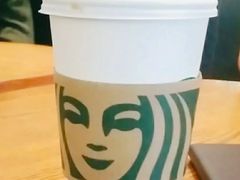 脱脂奶拿铁-星巴克(苏州平江万达广场店)