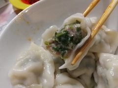 荠菜鲜肉饺-袁记云饺(邯郸路店)