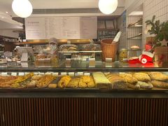 面包甜点陈列柜-BAKER&SPICE(安福路店)