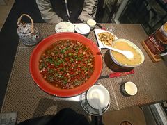 -新繁老號豌豆汤饭店·江湖菜(宝光寺店)