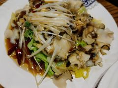 -裕合顺清真餐厅·回民老菜·大连海鲜(西安路店)