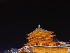 -西安钟楼