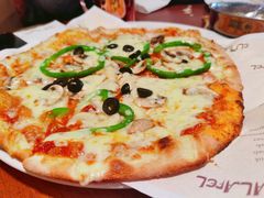 -ELI FALAFEL Lebanese&Mediterranean黎巴嫩美食(富城路店)