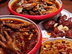 -老闵田螺馆·南昌市井菜·特色小吃(总店)