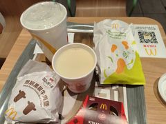 -麦当劳(天权路店)