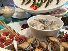-皇城老妈·大连海鲜火锅(港湾店)
