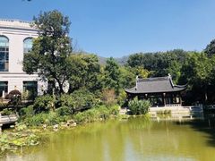 -南京东郊国宾馆