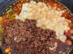豌杂面-豆爺小面(朱雀店)