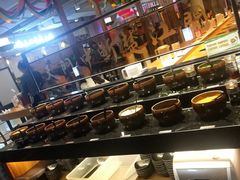 自助调料区-呷哺呷哺(砂之船奥莱店)