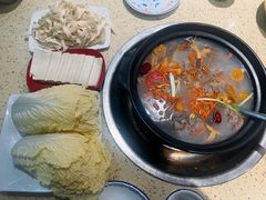 -九寨沟特色牦牛肉汤锅