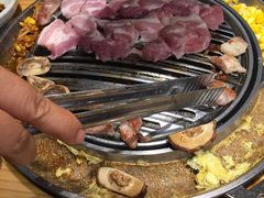-金顺碳烤肉(1号店)