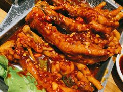 地狱鸡爪-冰川冷面·延边菜·炭烤串(观前店)