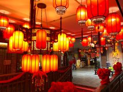 大堂-古渡驛(丽彩·潮流港店)