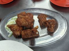 -黄亚华小食店(Jalan Alor)
