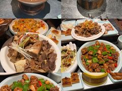 -三道菜(明堂公园店)