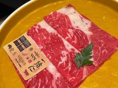 -一绪に寿喜烧(荟聚店)