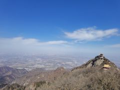 -终南山南五台景区