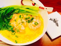 滑蛋虾仁饭-七爷清汤腩·港式餐厅(金狮广场店)