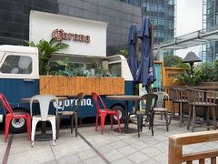 -THE CUT Rooftop顶楼牛排餐吧(环贸iapm店)