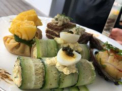 咸点-瑰丽酒店·海吧·天际下午茶·现场DJ·天台酒吧