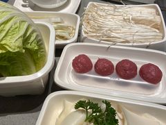 -海底捞火锅(津南永旺店生日主题店)