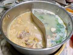 -禄婶鸡煲·打边炉