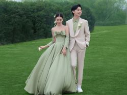 -索菲亚婚纱摄影