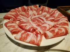 精选羔羊排-汤城·料青山