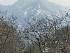 -秦岭终南山世界地质公园翠华山景区