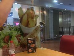 田园素食-棒约翰比萨·意面(松江开元店)