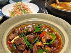 花迹一品牛肉-花迹(富春江东街店)