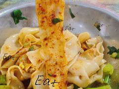 -刘二店正宗裤带面(围墙巷店)