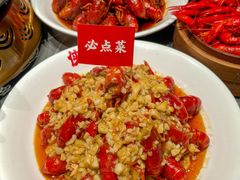 -侠舍·江湖烤全羊·大排档(沌口总店)