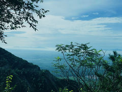 -玉渡山自然风景区
