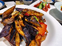 风味茄子-梅飞酒家(桑园路店)