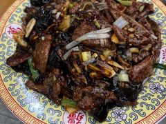 爆三样-砂锅居(西四店)