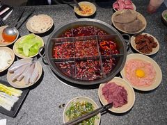 -大虎重庆老火锅(正弘城店)
